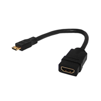 HDMI Male to Female Cables